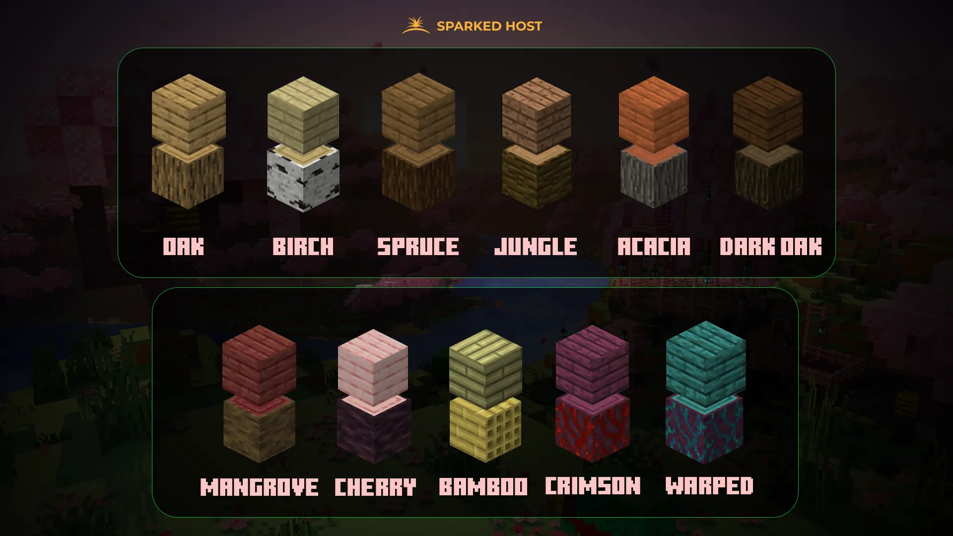 Blog Minecraft