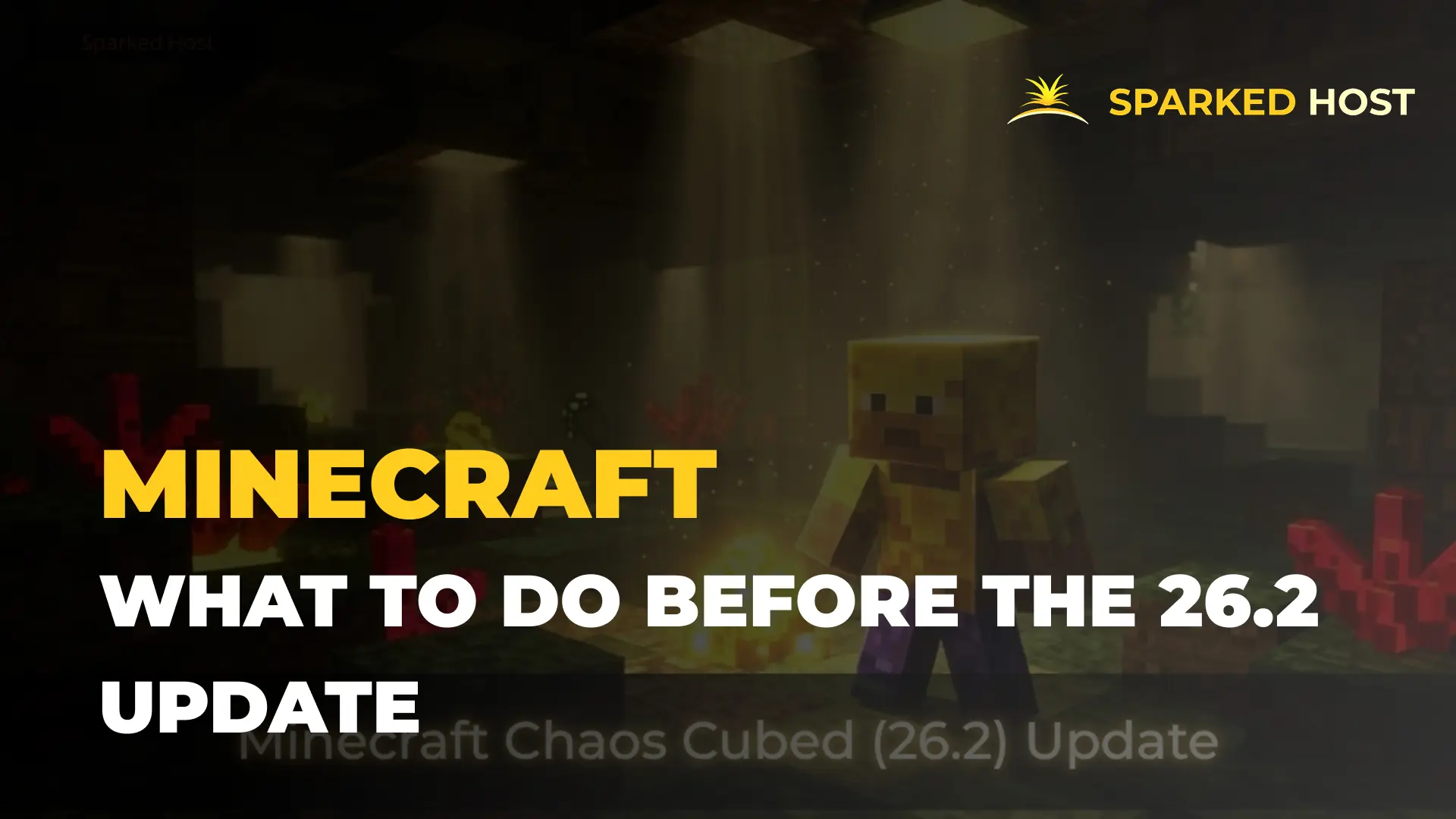 Before You Update Your Minecraft Server for Chaos Cubed, Read This First