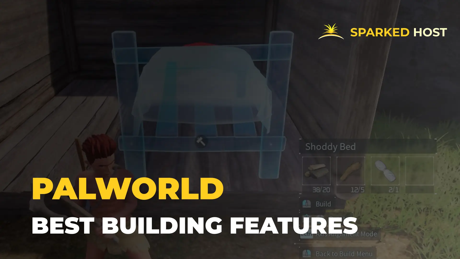 Best Base Building Features in Palworld 1.0