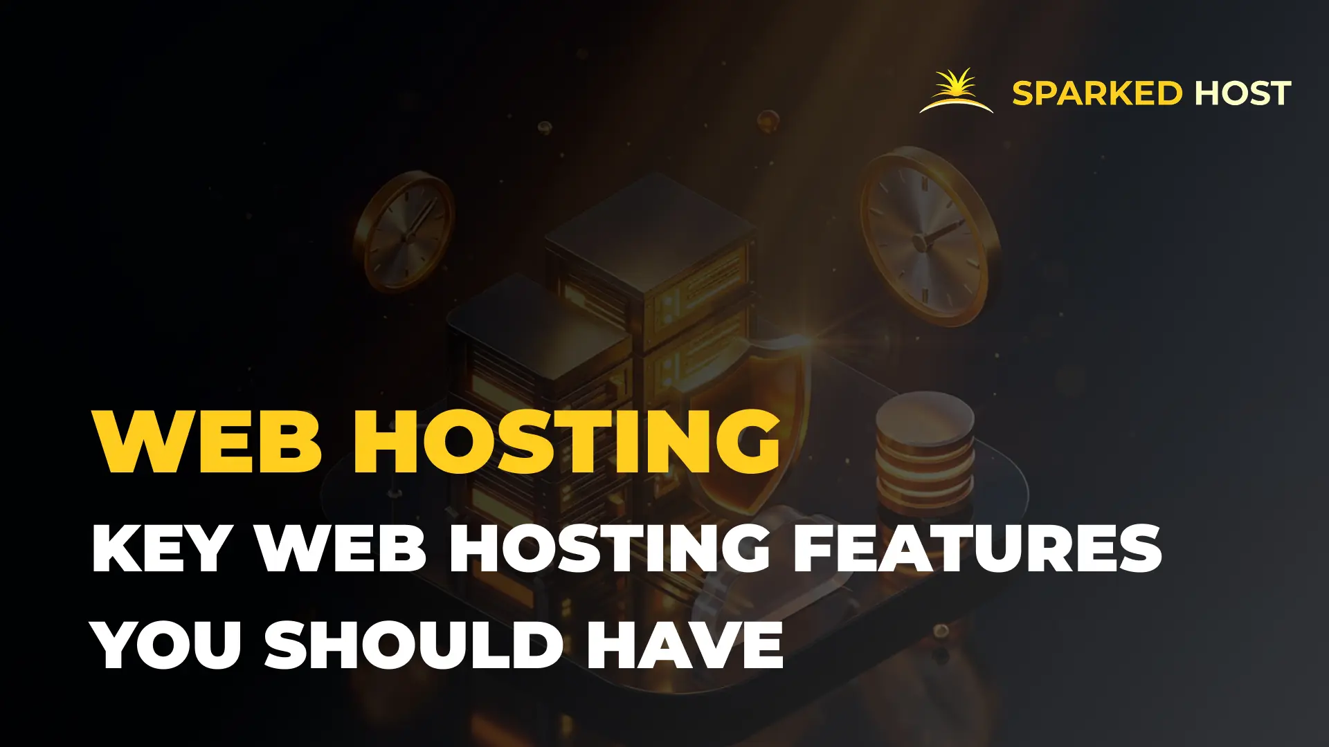 Essential Web Hosting Features Every Small Business Should Consider