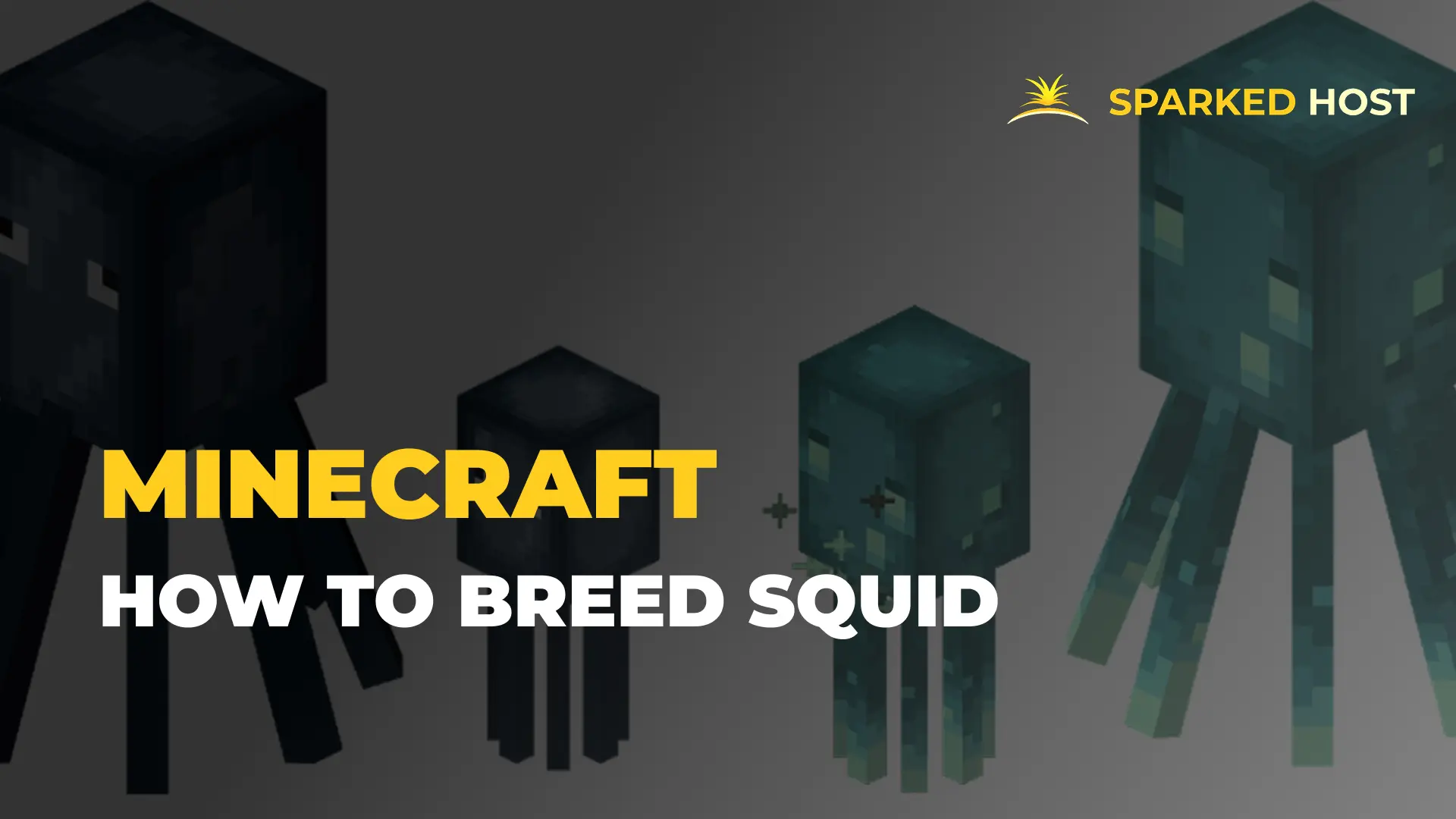 How to Breed Squid in Minecraft: The Spawning & Farming Guide