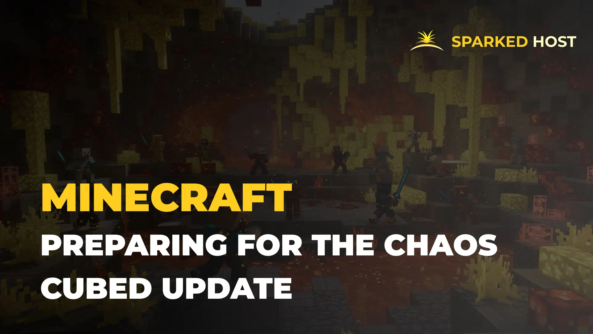 How to Prepare Your Minecraft Server for Chaos Cubed Launch Day