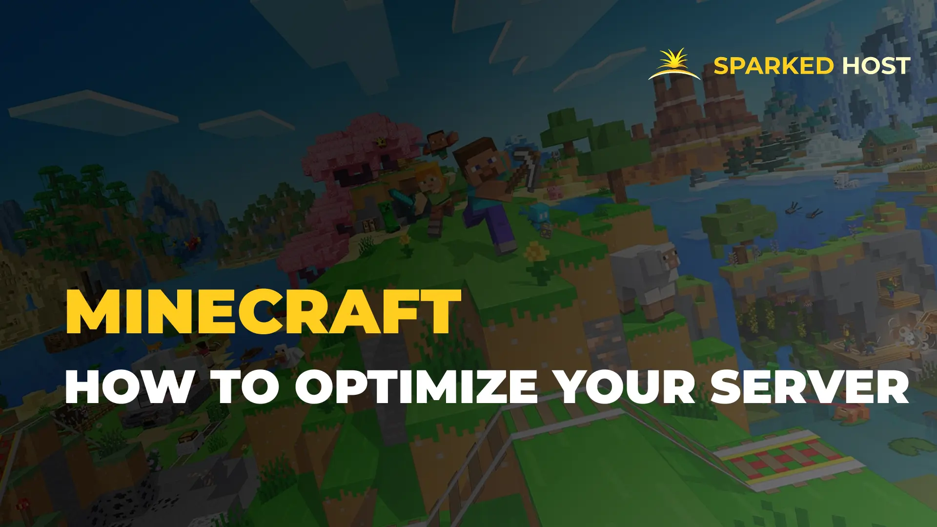 Minecraft Server Optimization Guide: Better Performance Without Spending More