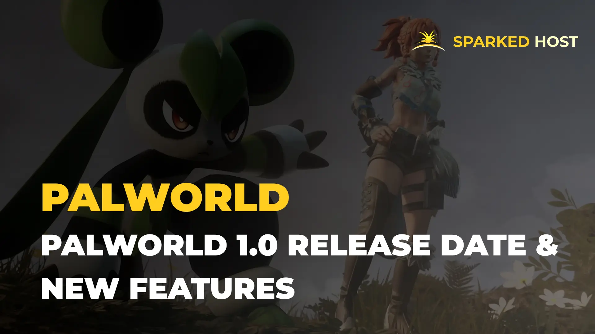 Palworld 1.0 Release Date: What to Expect and Key Features Revealed