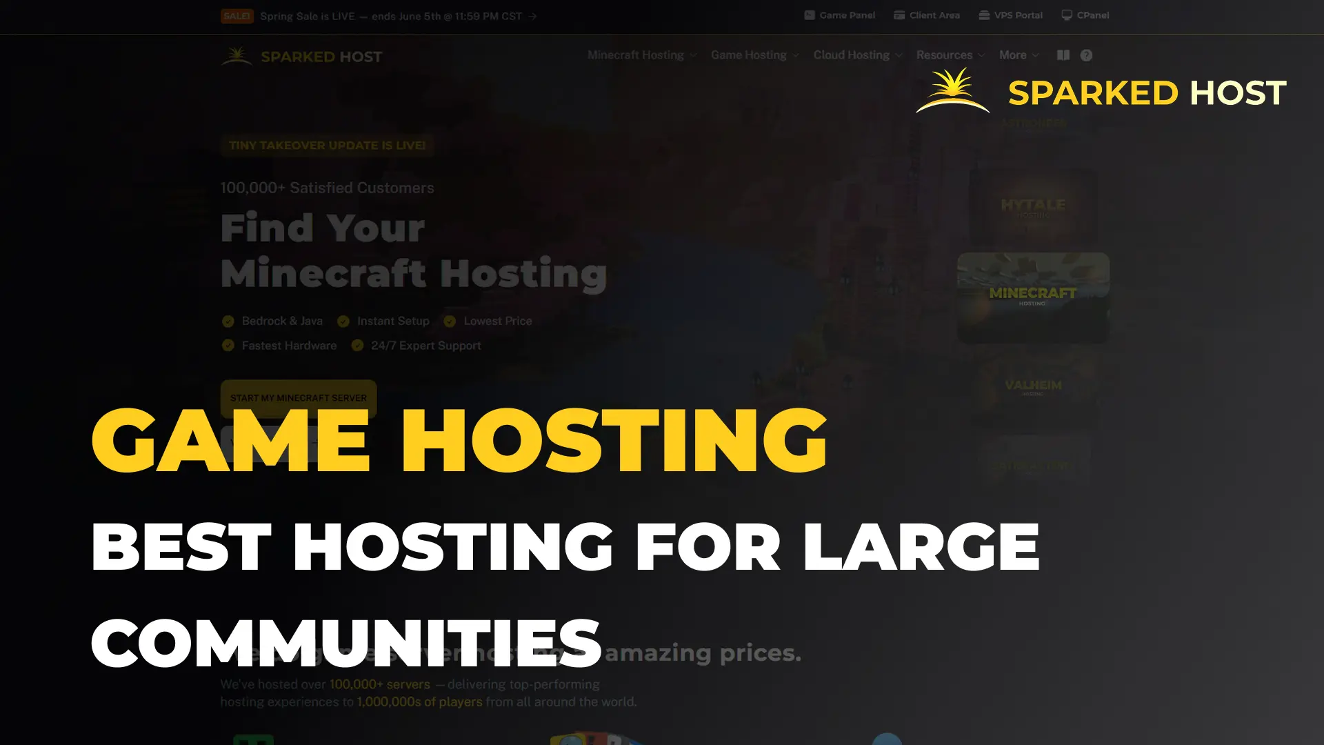 The Best Game Server Hosting Options for Seamless Gaming Experience