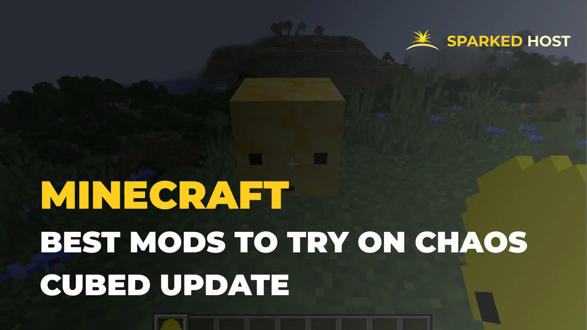 Top 5 Best Minecraft Mods Chaos Cubed for an Epic Gameplay Experience