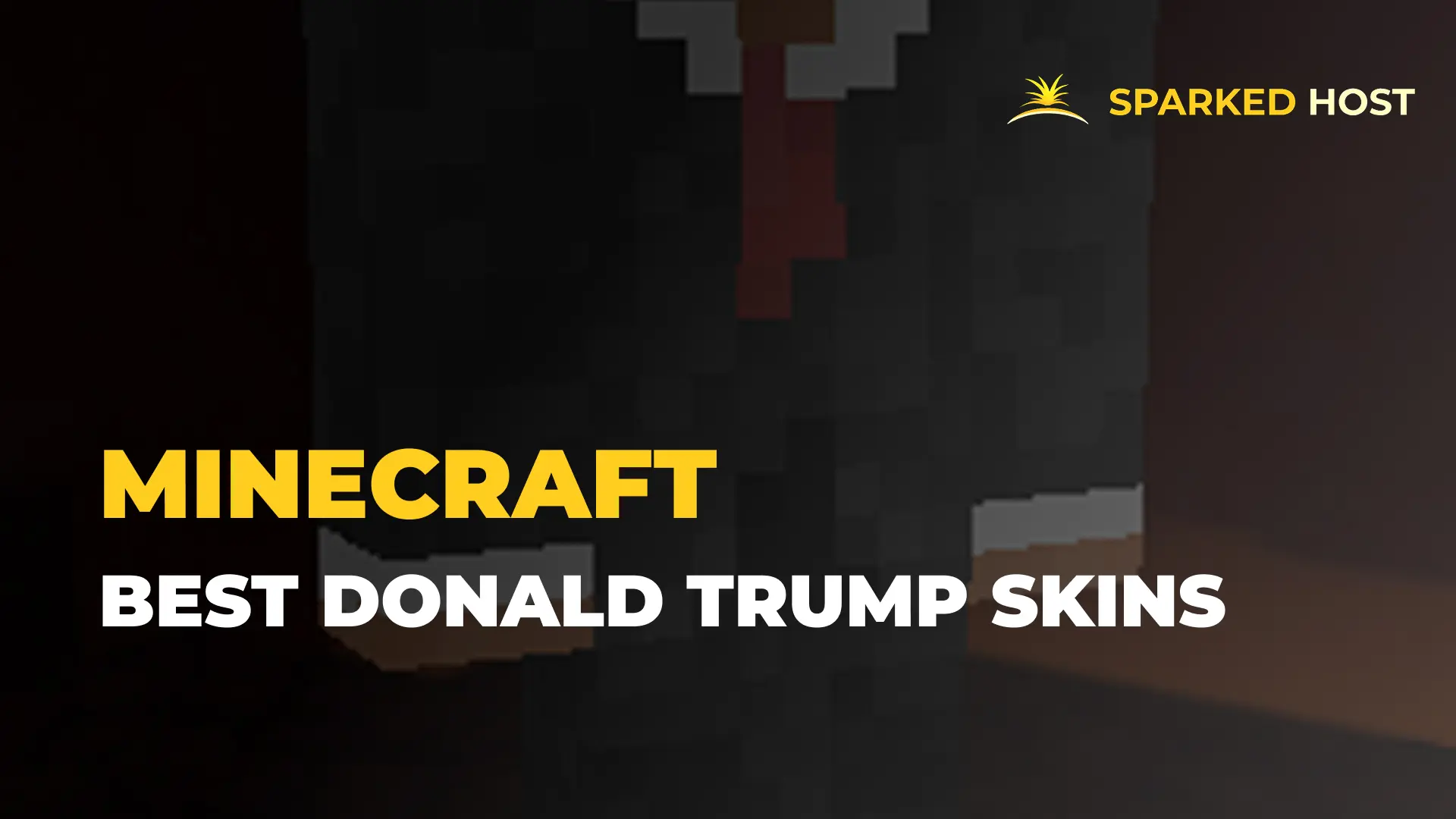 Top Donald Trump Minecraft Skin: Create Your Unique Character Today