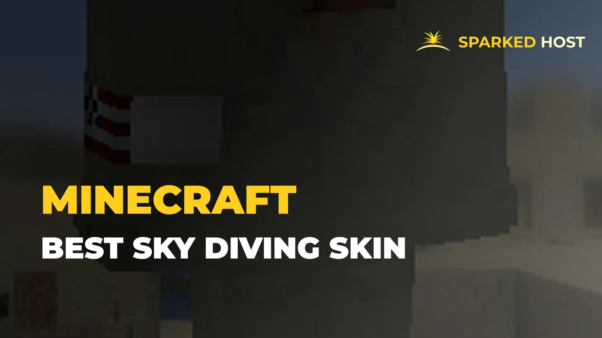 Top Minecraft Skin Sky Diving Designs for Ultimate Gameplay Fun