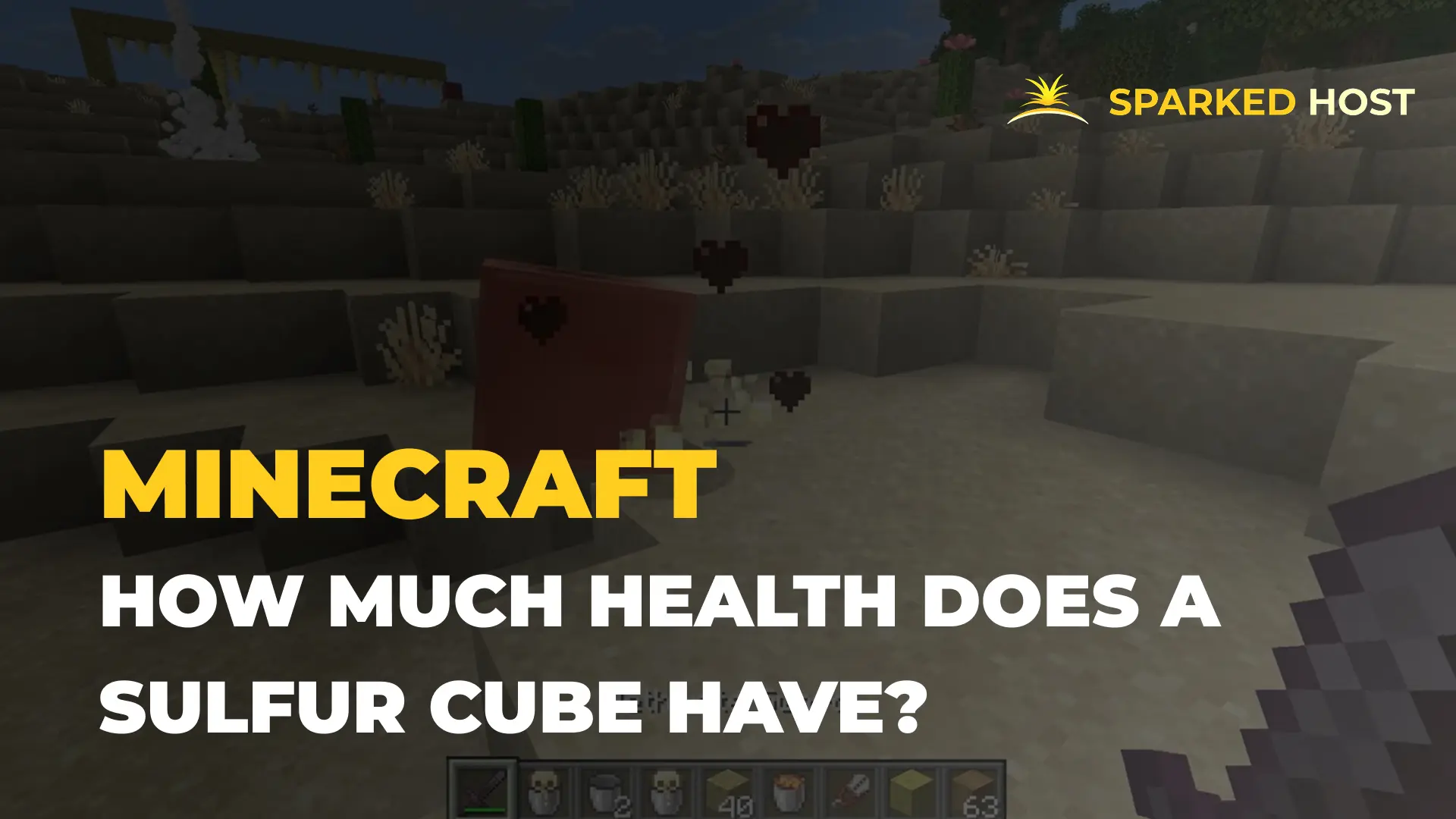Understanding How Much Health Does a Sulfur Cube Have in Gameplay
