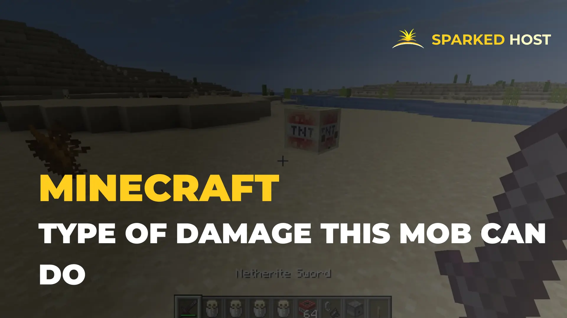 What Damage Can Sulfur Cubes Cause in Minecraft?