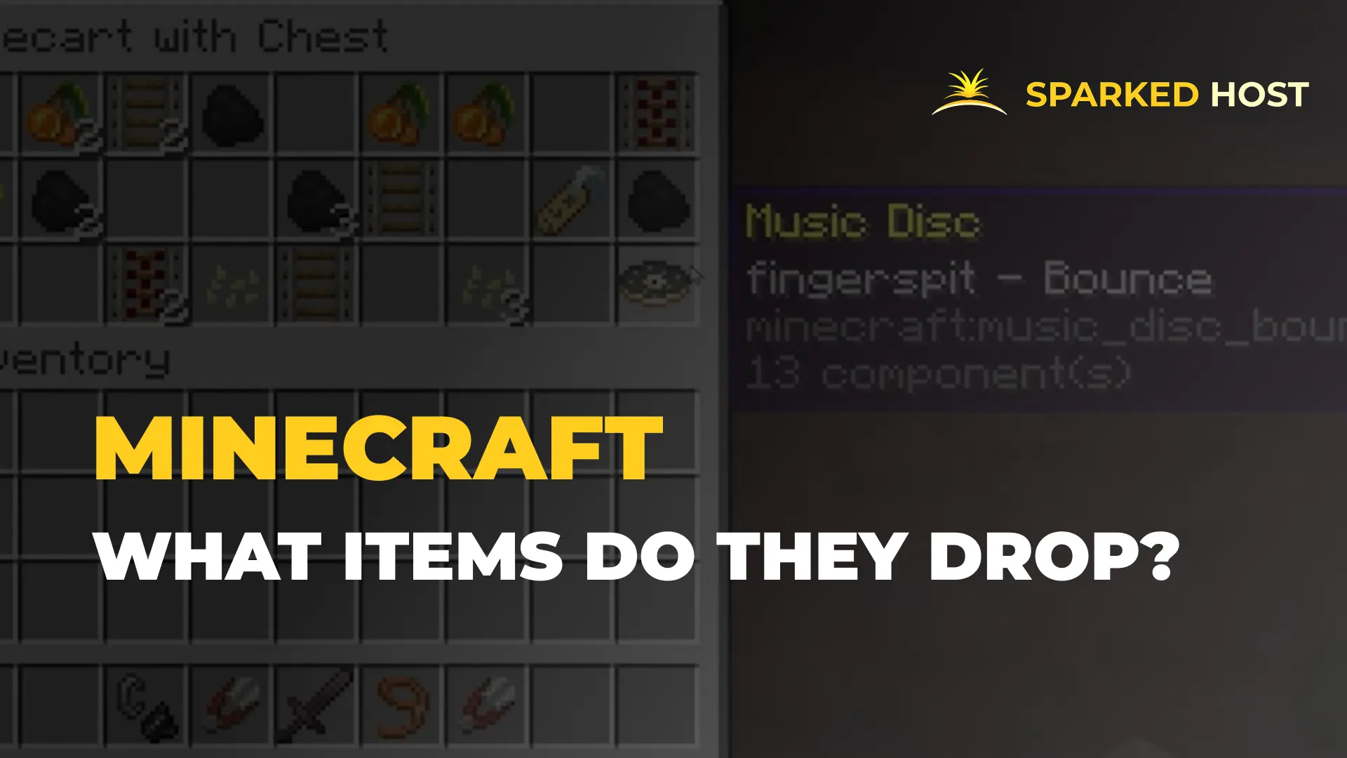What Items Do Sulfur Cubes Drop in Minecraft
