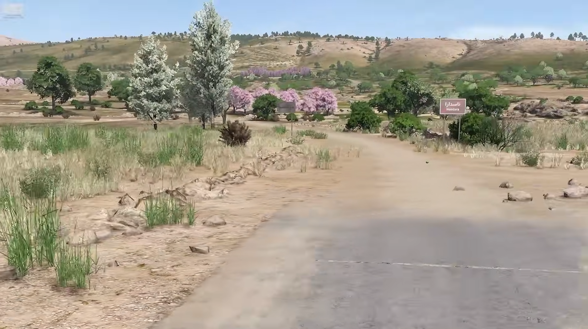 DayZ Nasdara Desert Will Kill You