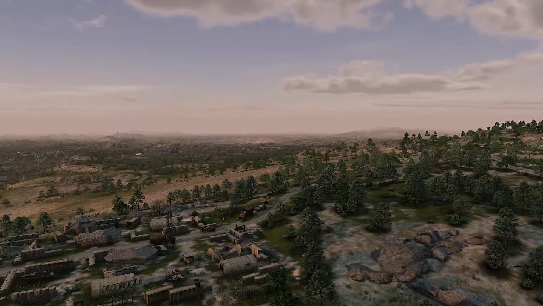 DayZ Nasdara New Map