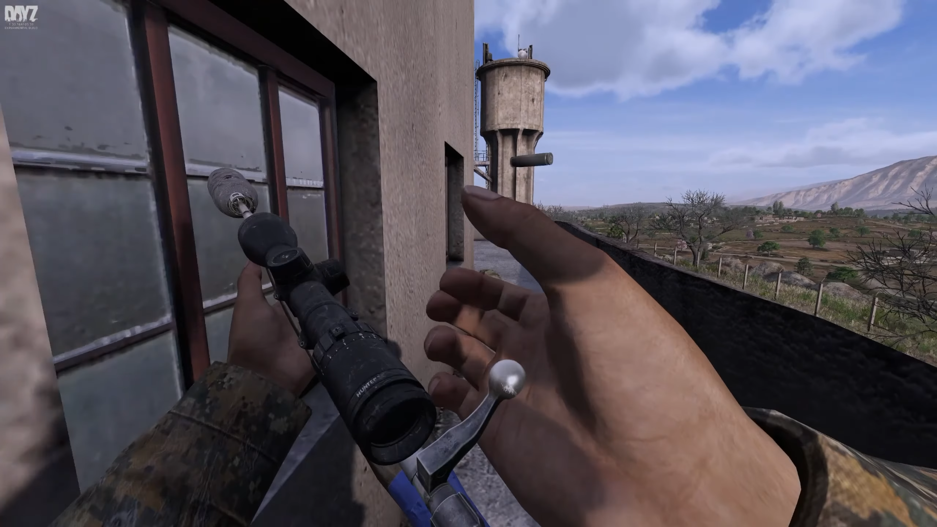 DayZ New Toys: Firearms