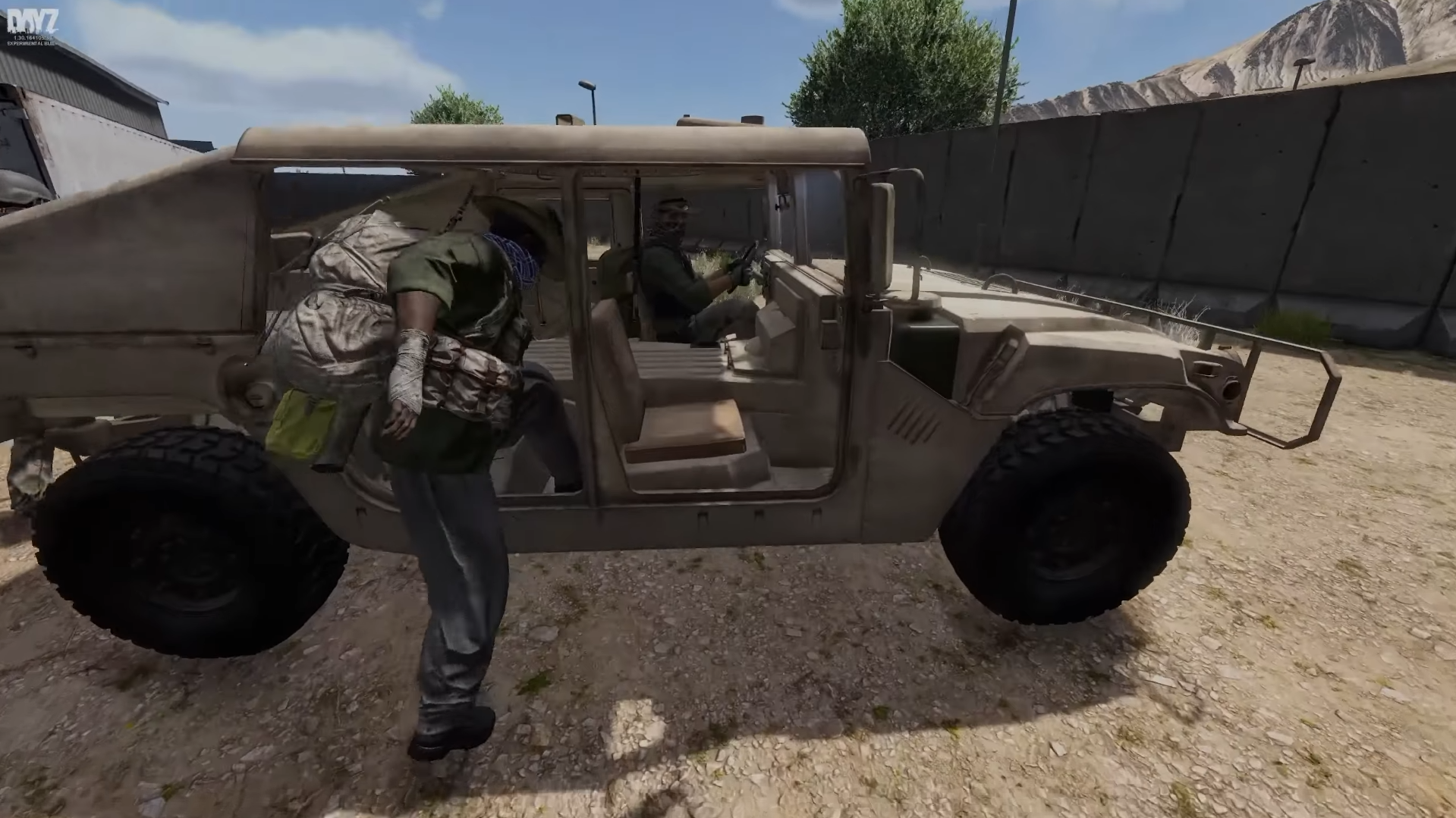 DayZ New Toys: Vehicles