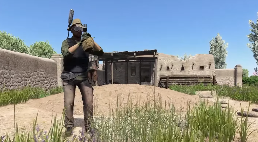 How to Survive the Desert Heat Sandstorms in DayZ Badlands