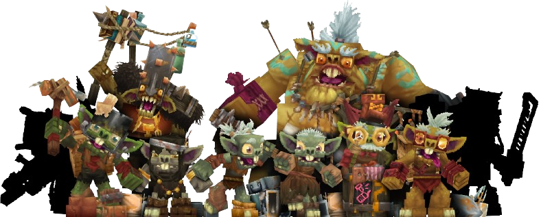 Preparing for the Gobliterator