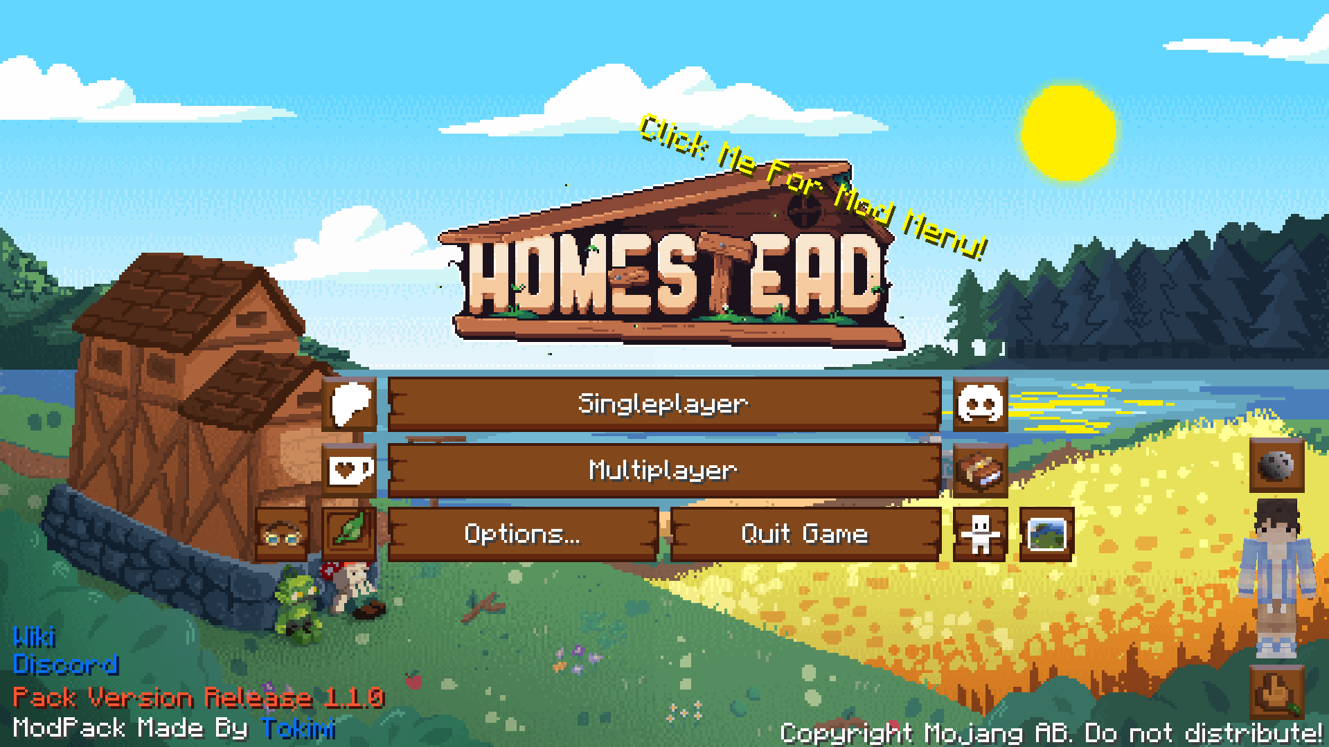 The Cozy Aesthetic Escape: Homestead