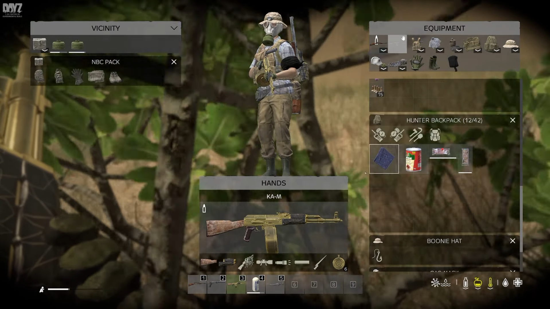 Wear the Right Gear
