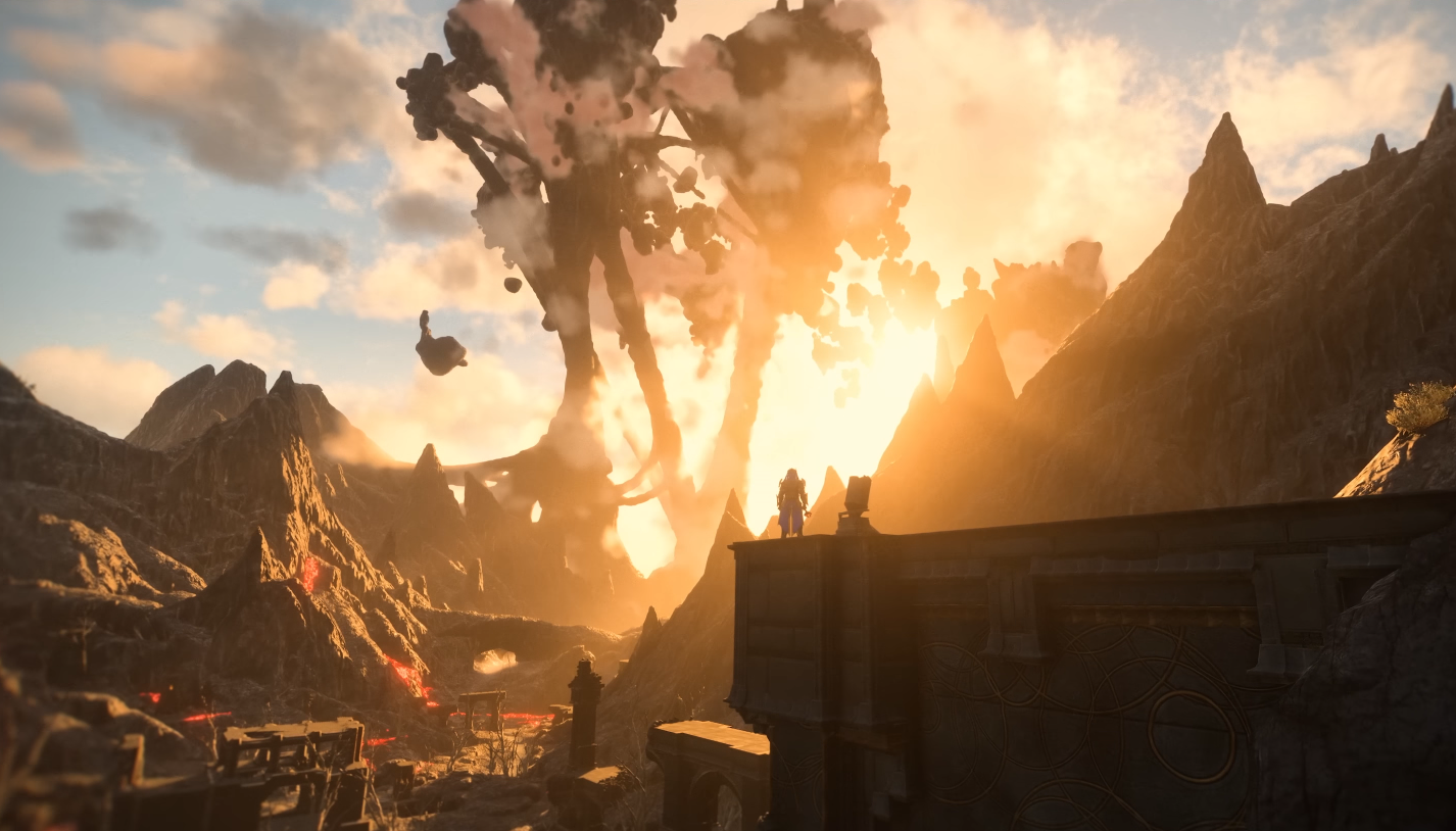 What is included in Enshrouded 1.0?